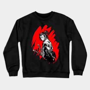 musashi miyamoto Crewneck Sweatshirt